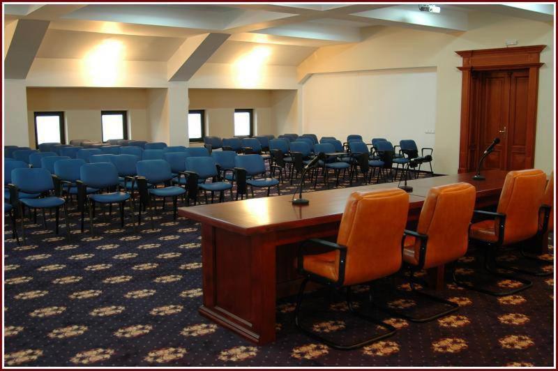 Hotel Coral Satu Mare Luaran gambar