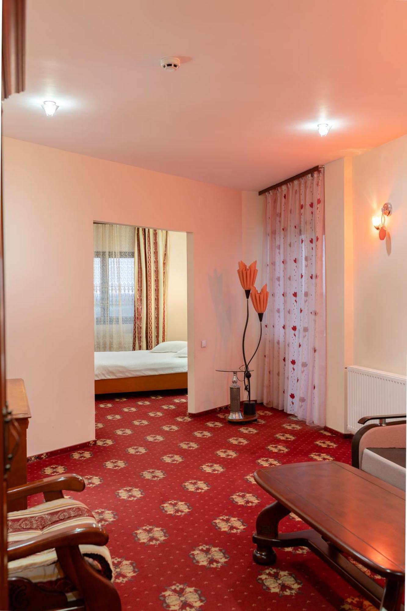 Hotel Coral Satu Mare Luaran gambar
