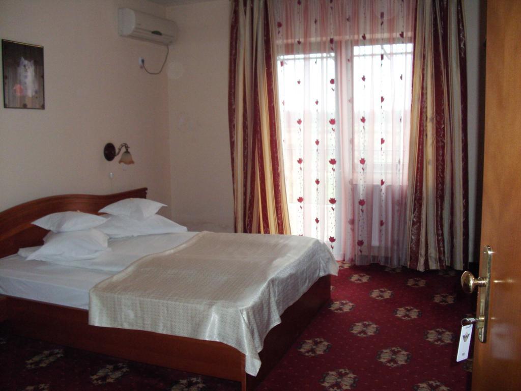Hotel Coral Satu Mare Luaran gambar
