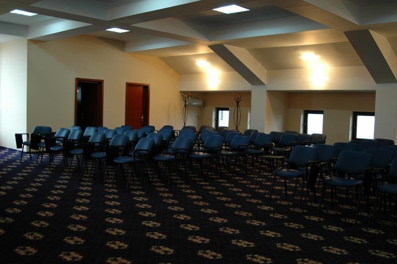 Hotel Coral Satu Mare Luaran gambar